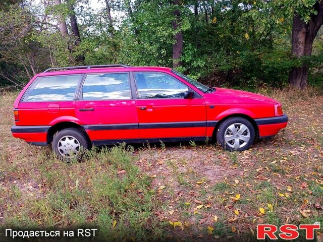Фольксваген Пассат, об'ємом двигуна 1.8 л та пробігом 366 тис. км за 950 $, фото 1 на Automoto.ua