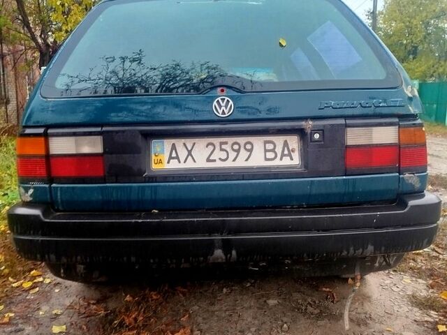 Фольксваген Пассат, объемом двигателя 1.8 л и пробегом 100 тыс. км за 1400 $, фото 5 на Automoto.ua