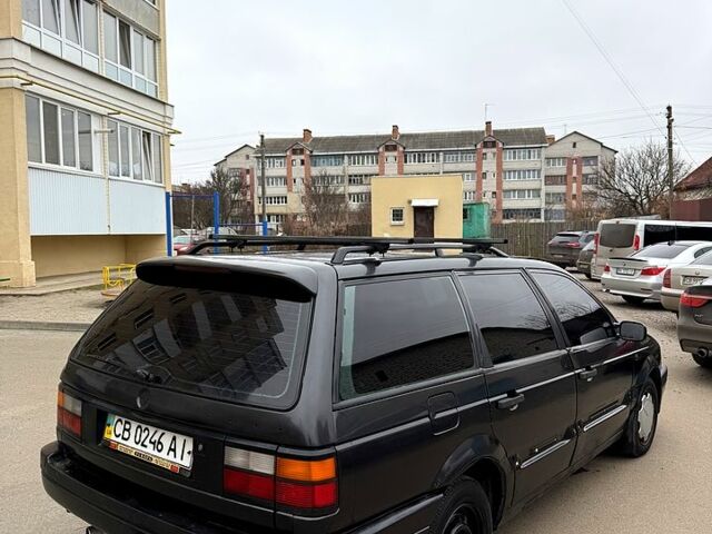 Фольксваген Пассат, объемом двигателя 1.8 л и пробегом 326 тыс. км за 1350 $, фото 3 на Automoto.ua