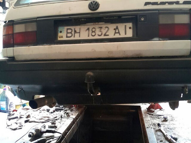 Фольксваген Пассат, объемом двигателя 1.8 л и пробегом 252 тыс. км за 1050 $, фото 12 на Automoto.ua