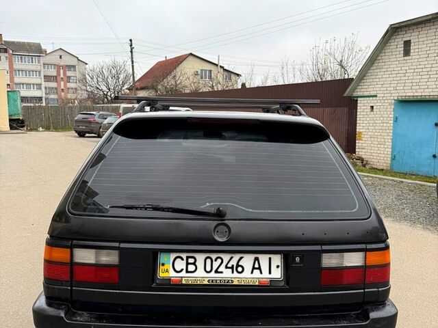 Фольксваген Пассат, объемом двигателя 1.8 л и пробегом 326 тыс. км за 1350 $, фото 4 на Automoto.ua