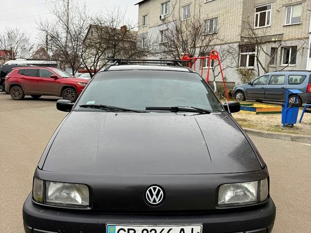 Фольксваген Пассат, объемом двигателя 1.8 л и пробегом 326 тыс. км за 1350 $, фото 1 на Automoto.ua