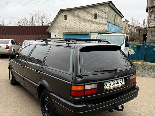Фольксваген Пассат, объемом двигателя 1.8 л и пробегом 326 тыс. км за 1350 $, фото 5 на Automoto.ua