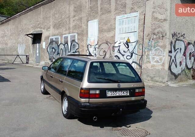 Фольксваген Пассат, объемом двигателя 1.8 л и пробегом 400 тыс. км за 2700 $, фото 18 на Automoto.ua