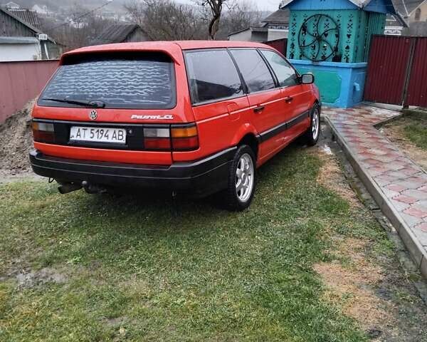 Фольксваген Пассат, объемом двигателя 1.6 л и пробегом 345 тыс. км за 2100 $, фото 3 на Automoto.ua