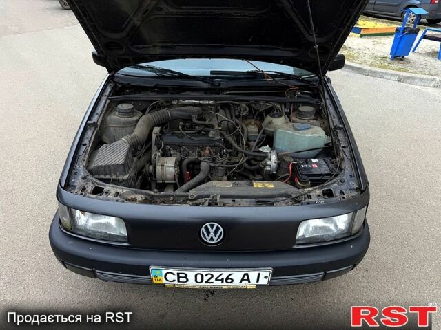 Фольксваген Пассат, объемом двигателя 1.8 л и пробегом 326 тыс. км за 1350 $, фото 9 на Automoto.ua