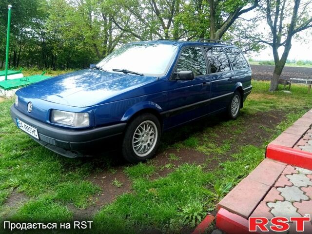 Фольксваген Пассат, объемом двигателя 1.8 л и пробегом 0 тыс. км за 2600 $, фото 1 на Automoto.ua