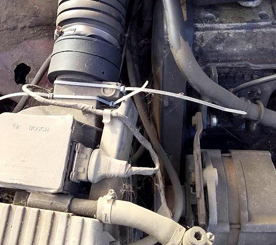 Фольксваген Пассат, об'ємом двигуна 2 л та пробігом 0 тис. км за 600 $, фото 6 на Automoto.ua