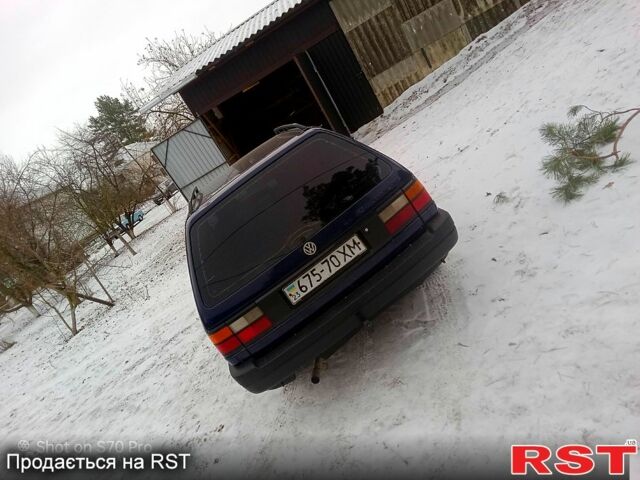 Фольксваген Пассат, объемом двигателя 1.8 л и пробегом 148 тыс. км за 1300 $, фото 9 на Automoto.ua