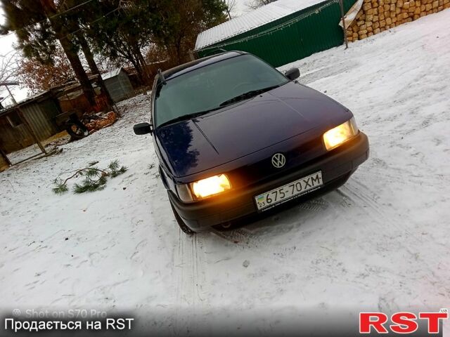 Фольксваген Пассат, объемом двигателя 1.8 л и пробегом 148 тыс. км за 1300 $, фото 1 на Automoto.ua