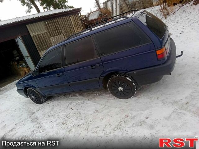 Фольксваген Пассат, объемом двигателя 1.8 л и пробегом 148 тыс. км за 1300 $, фото 8 на Automoto.ua