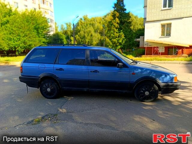 Фольксваген Пассат, объемом двигателя 1.8 л и пробегом 0 тыс. км за 1850 $, фото 2 на Automoto.ua