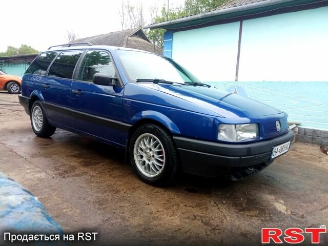 Фольксваген Пассат, объемом двигателя 1.8 л и пробегом 0 тыс. км за 2600 $, фото 4 на Automoto.ua
