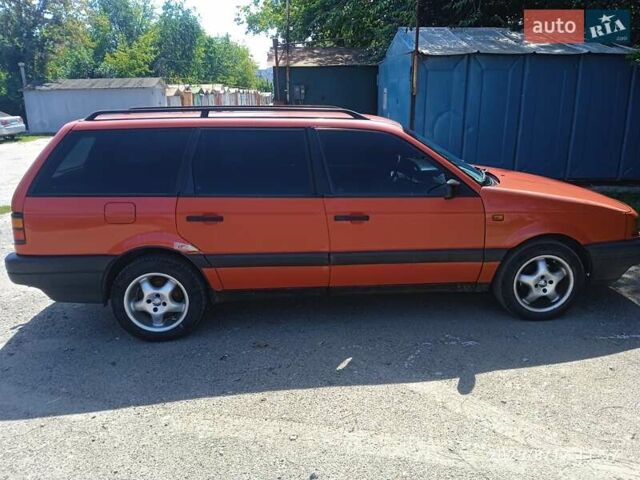 Фольксваген Пассат, объемом двигателя 1.8 л и пробегом 200 тыс. км за 2000 $, фото 5 на Automoto.ua