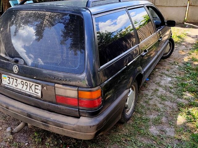 Фольксваген Пассат, объемом двигателя 1.8 л и пробегом 200 тыс. км за 1500 $, фото 4 на Automoto.ua