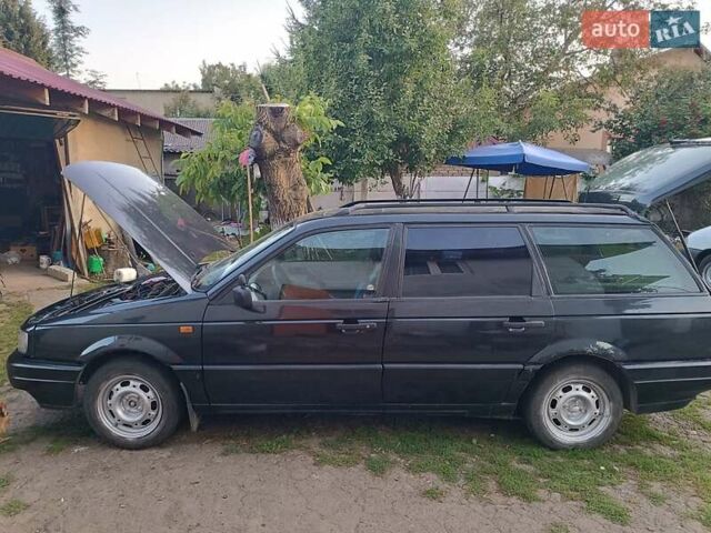 Фольксваген Пассат, объемом двигателя 2 л и пробегом 569 тыс. км за 1500 $, фото 8 на Automoto.ua