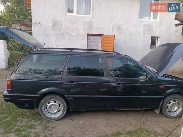 Фольксваген Пассат, объемом двигателя 2 л и пробегом 569 тыс. км за 1500 $, фото 5 на Automoto.ua