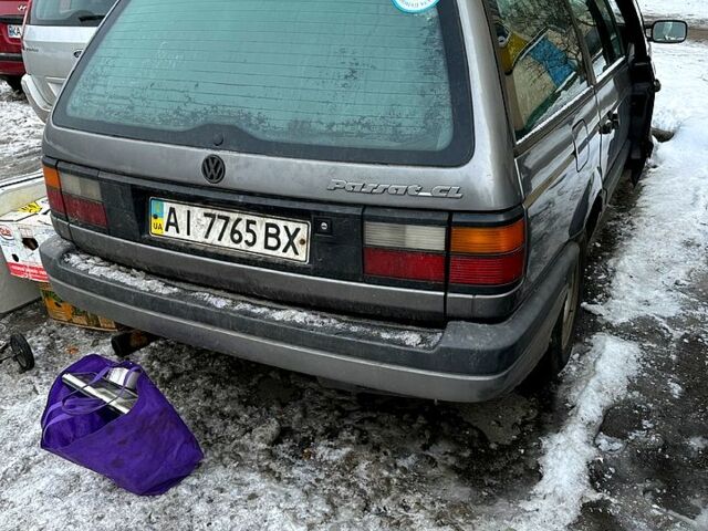 Фольксваген Пассат, об'ємом двигуна 1.8 л та пробігом 400 тис. км за 1250 $, фото 1 на Automoto.ua