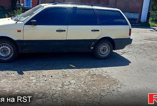 Фольксваген Пассат, объемом двигателя 1.9 л и пробегом 0 тыс. км за 1100 $, фото 2 на Automoto.ua