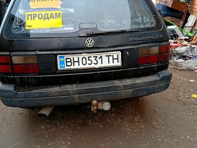 Фольксваген Пассат, объемом двигателя 1.9 л и пробегом 380 тыс. км за 1500 $, фото 1 на Automoto.ua