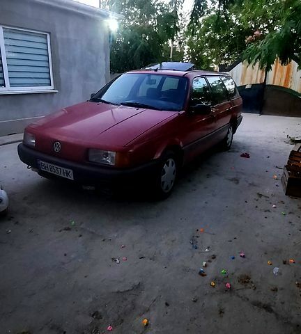 Фольксваген Пассат, объемом двигателя 1.9 л и пробегом 340 тыс. км за 1200 $, фото 2 на Automoto.ua
