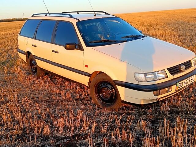 Фольксваген Пассат, объемом двигателя 1.9 л и пробегом 350 тыс. км за 2500 $, фото 8 на Automoto.ua