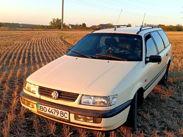 Фольксваген Пассат, объемом двигателя 1.9 л и пробегом 350 тыс. км за 2500 $, фото 7 на Automoto.ua