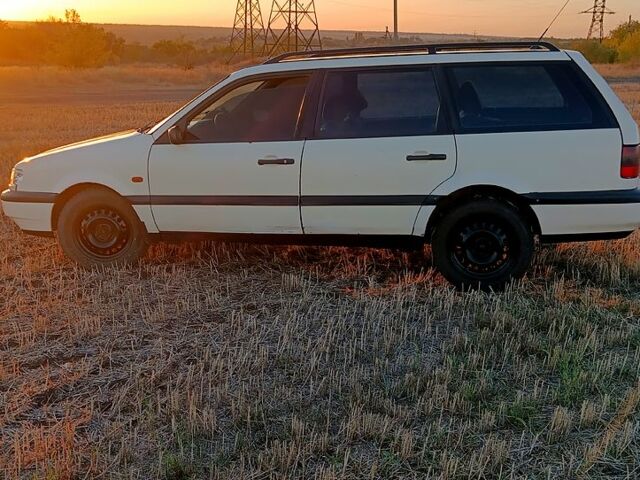 Фольксваген Пассат, объемом двигателя 1.9 л и пробегом 350 тыс. км за 2500 $, фото 3 на Automoto.ua