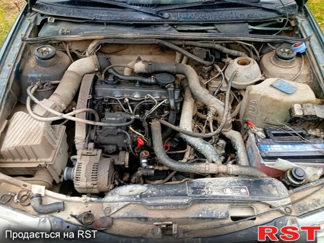 Фольксваген Пассат, объемом двигателя 1.9 л и пробегом 400 тыс. км за 850 $, фото 4 на Automoto.ua