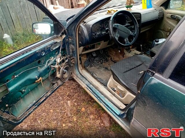 Фольксваген Пассат, объемом двигателя 1.9 л и пробегом 400 тыс. км за 850 $, фото 6 на Automoto.ua