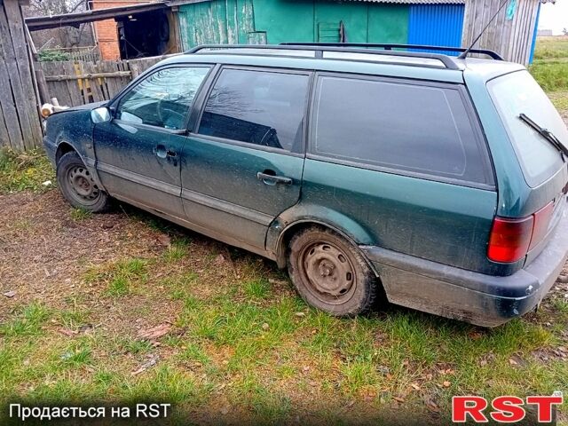 Фольксваген Пассат, объемом двигателя 1.9 л и пробегом 400 тыс. км за 850 $, фото 2 на Automoto.ua