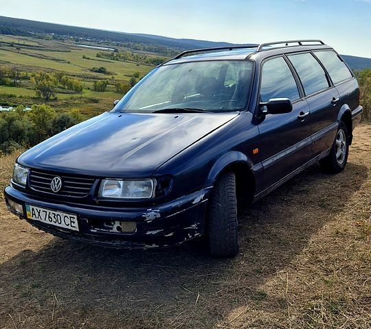 Фольксваген Пассат, об'ємом двигуна 1.8 л та пробігом 350 тис. км за 1500 $, фото 2 на Automoto.ua