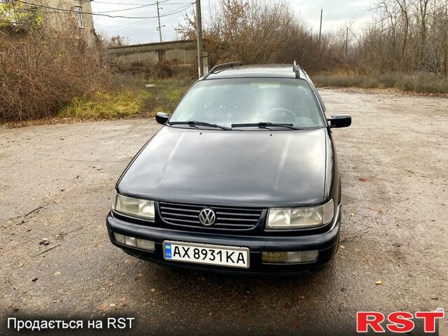 Фольксваген Пассат, объемом двигателя 2 л и пробегом 0 тыс. км за 3200 $, фото 4 на Automoto.ua