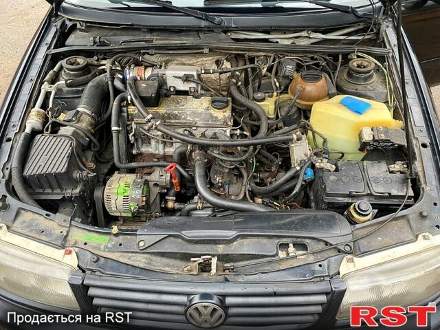 Фольксваген Пассат, объемом двигателя 2 л и пробегом 0 тыс. км за 3200 $, фото 8 на Automoto.ua