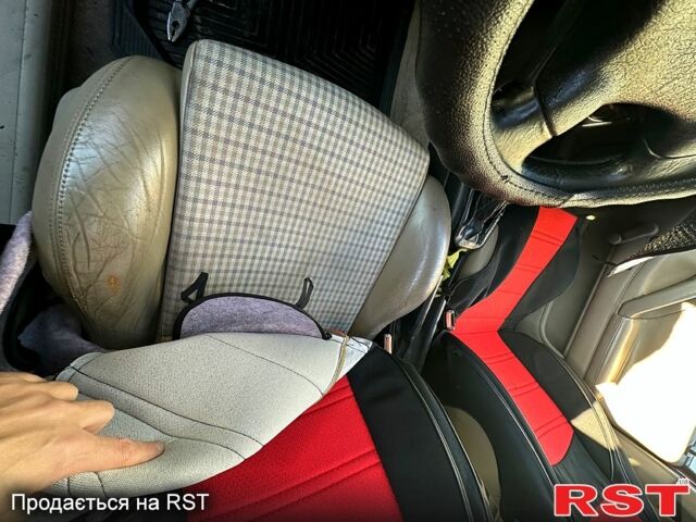 Фольксваген Пассат, объемом двигателя 1.8 л и пробегом 237 тыс. км за 1800 $, фото 7 на Automoto.ua