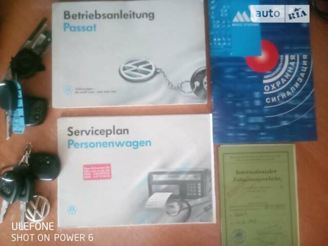 Фольксваген Пассат, об'ємом двигуна 1.8 л та пробігом 409 тис. км за 3100 $, фото 3 на Automoto.ua
