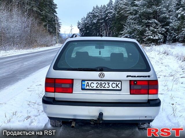 Фольксваген Пассат, об'ємом двигуна 1.8 л та пробігом 440 тис. км за 3550 $, фото 6 на Automoto.ua