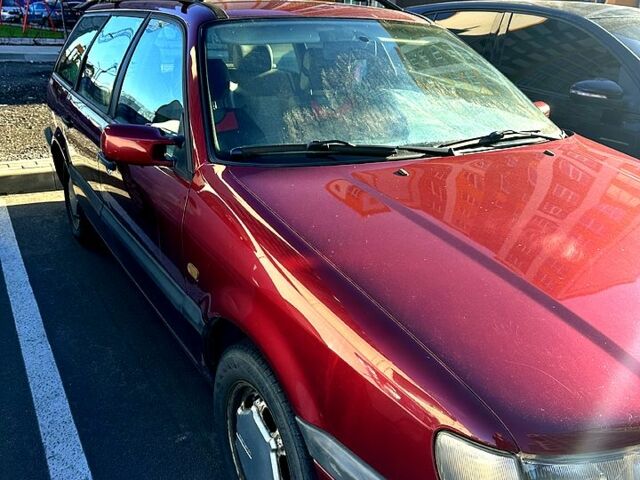 Фольксваген Пассат, объемом двигателя 1.8 л и пробегом 237 тыс. км за 1800 $, фото 1 на Automoto.ua