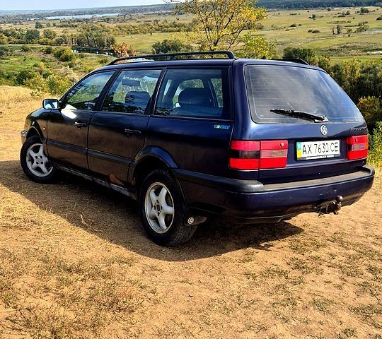 Фольксваген Пассат, об'ємом двигуна 1.8 л та пробігом 350 тис. км за 1500 $, фото 3 на Automoto.ua