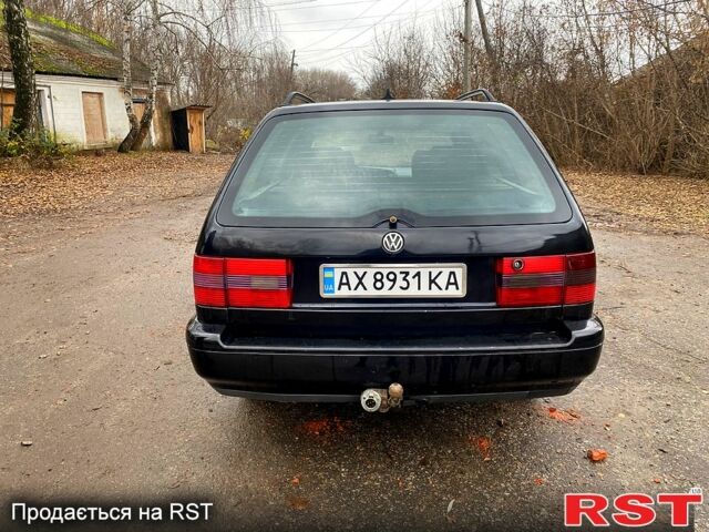 Фольксваген Пассат, объемом двигателя 2 л и пробегом 0 тыс. км за 3200 $, фото 1 на Automoto.ua