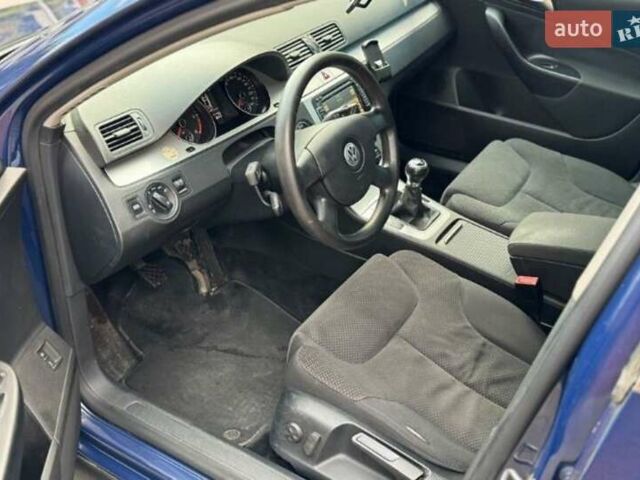 Фольксваген Пассат, объемом двигателя 0 л и пробегом 297 тыс. км за 1600 $, фото 8 на Automoto.ua