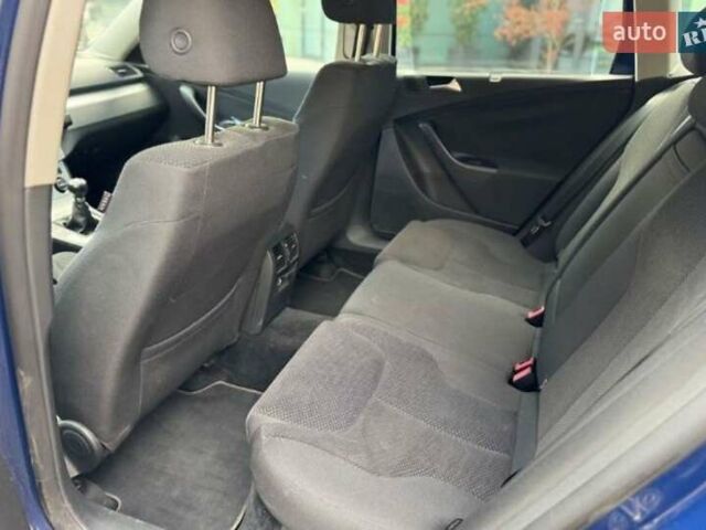 Фольксваген Пассат, объемом двигателя 0 л и пробегом 297 тыс. км за 1600 $, фото 5 на Automoto.ua