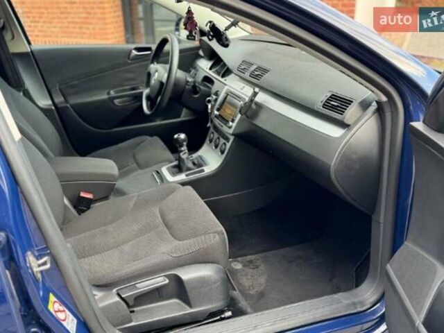 Фольксваген Пассат, объемом двигателя 0 л и пробегом 297 тыс. км за 1600 $, фото 7 на Automoto.ua