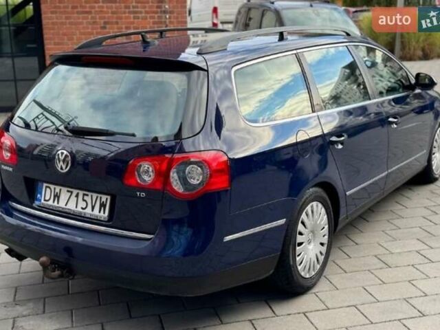 Фольксваген Пассат, объемом двигателя 0 л и пробегом 297 тыс. км за 1600 $, фото 2 на Automoto.ua