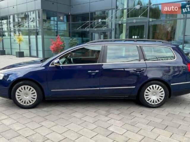 Фольксваген Пассат, объемом двигателя 0 л и пробегом 297 тыс. км за 1600 $, фото 4 на Automoto.ua