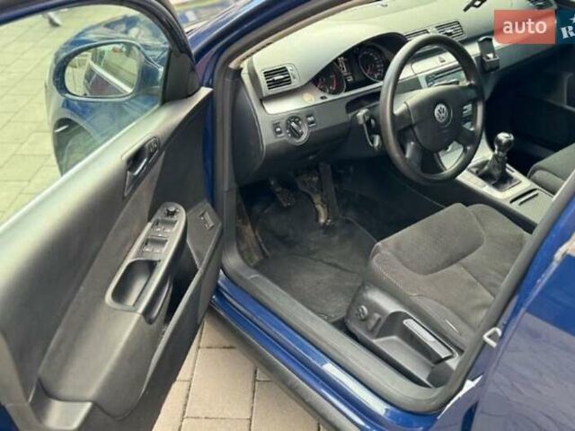 Фольксваген Пассат, объемом двигателя 0 л и пробегом 297 тыс. км за 1600 $, фото 9 на Automoto.ua