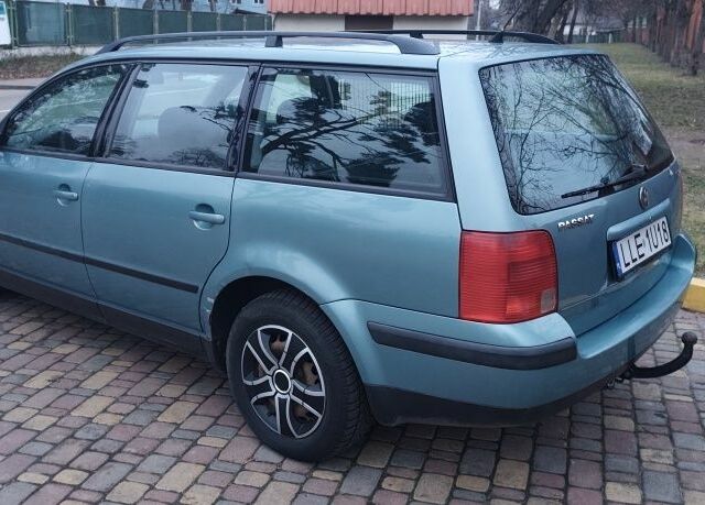 Фольксваген Пассат, об'ємом двигуна 1.9 л та пробігом 336 тис. км за 1500 $, фото 4 на Automoto.ua