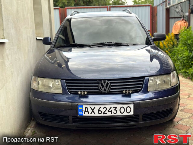 Фольксваген Пассат, объемом двигателя 1.9 л и пробегом 230 тыс. км за 2999 $, фото 3 на Automoto.ua