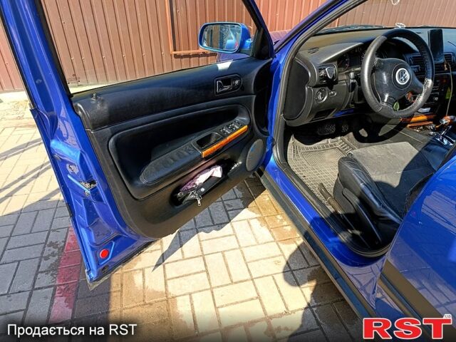 Фольксваген Пассат, объемом двигателя 19 л и пробегом 335 тыс. км за 4200 $, фото 12 на Automoto.ua