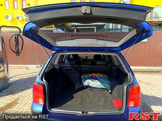 Фольксваген Пассат, об'ємом двигуна 19 л та пробігом 335 тис. км за 4200 $, фото 9 на Automoto.ua